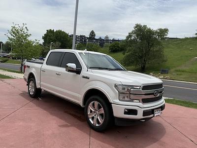 2018 Ford F-150 SuperCrew Cab 4x4 Pickup for sale #655016B - photo 1