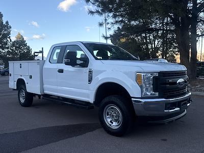 Used 2017 Ford F-350 Super Cab Service Truck for sale #655036A - photo 1