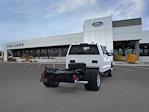 2025 Ford F-350 Super Cab DRW 4WD Cab Chassis for sale #655037 - photo 8