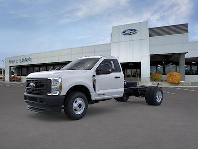 2026 Ford F-350 Regular Cab DRW 4WD Cab Chassis for sale #656002 - photo 1
