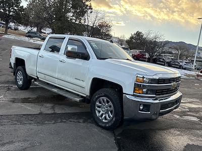 Used 2016 Chevrolet Silverado 3500 LTZ Crew Cab for sale #656021C - photo 1