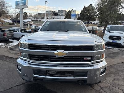 Used 2016 Chevrolet Silverado 3500 LTZ Crew Cab for sale #656021C - photo 2