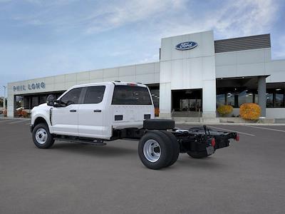 2026 Ford F-350 Crew Cab DRW 4WD Cab Chassis for sale #656022 - photo 2