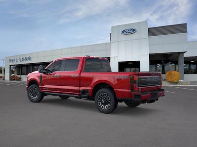 New 2026 Ford F-350 Platinum Crew Cab for sale #656027 - photo 2