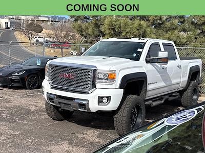 Used 2015 GMC Sierra 2500 - photo 1