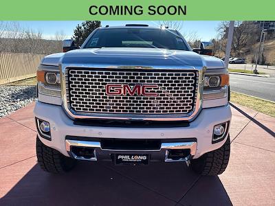 Used 2015 GMC Sierra 2500 - photo 1
