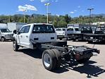 2024 Ford F-550 Crew Cab DRW 4WD, Cab Chassis for sale #664024 - photo 10