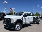 2024 Ford F-550 Crew Cab DRW 4WD, Cab Chassis for sale #664024 - photo 6