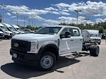 2024 Ford F-550 Crew Cab DRW 4WD, Cab Chassis for sale #664025 - photo 3