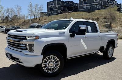 2022 Chevrolet Silverado 2500 Crew Cab 4x4 Pickup for sale #665007C - photo 1
