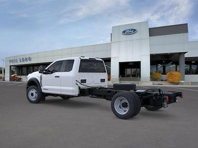 New 2025 Ford F-550 Super Cab Cab Chassis for sale #665024 - photo 2