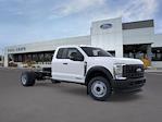 2025 Ford F-550 Super Cab DRW 4WD Cab Chassis for sale #665024 - photo 7