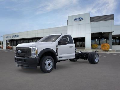 New 2025 Ford F-550 Regular Cab Cab Chassis for sale #665034 - photo 1