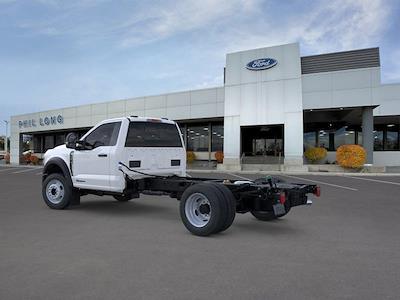 New 2025 Ford F-550 Regular Cab Cab Chassis for sale #665034 - photo 2
