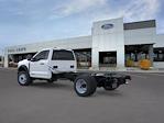 New 2025 Ford F-550 Regular Cab Cab Chassis for sale #665034 - photo 2
