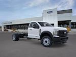 New 2025 Ford F-550 Regular Cab Cab Chassis for sale #665034 - photo 7
