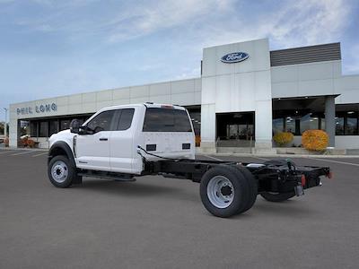 New 2025 Ford F-550 Super Cab Service Truck for sale #665041 - photo 2