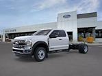 New 2025 Ford F-550 Super Cab Service Truck for sale #665041 - photo 1