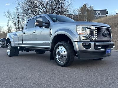 Used 2022 Ford F-450 Limited Crew Cab for sale #666004A - photo 1