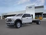 2026 Ford F-550 Crew Cab DRW 4WD Cab Chassis for sale #666007 - photo 1