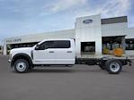 2026 Ford F-550 Crew Cab DRW 4WD Cab Chassis for sale #666007 - photo 4