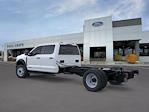 2026 Ford F-550 Crew Cab DRW 4WD Cab Chassis for sale #666007 - photo 2