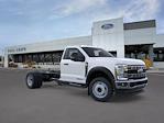 New 2026 Ford F-550 Regular Cab Cab Chassis for sale #666009 - photo 7
