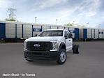 2026 Ford F-550 Super Cab DRW 4WD Cab Chassis for sale #666012 - photo 2