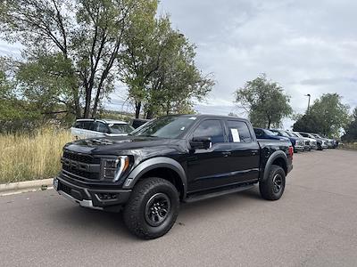 2023 Ford F-150 SuperCrew Cab 4WD Pickup for sale #DL5390A - photo 1