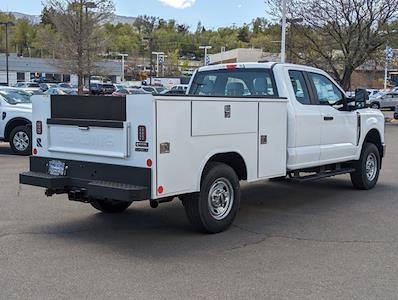 2023 Ford F-250 Super Cab 4WD, Reading Classic II Steel Service Truck for sale #DT3162 - photo 2