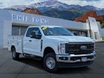 2023 Ford F-250 Super Cab 4WD, Reading Classic II Steel Service Truck for sale #DT3162 - photo 1