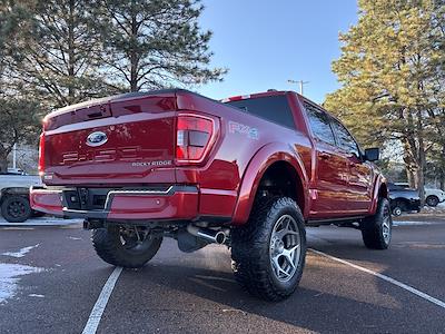 2021 Ford F-150 SuperCrew Cab 4WD Pickup for sale #DT5470A - photo 2