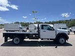 2024 Ford F-550 Regular Cab DRW 4WD, Flatbed Truck for sale #DT4138 - photo 7