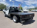 2024 Ford F-550 Regular Cab DRW 4WD, Flatbed Truck for sale #DT4138 - photo 8