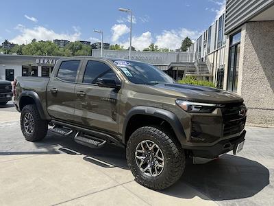 2024 Chevrolet Colorado Crew Cab 4x4 Pickup for sale #DT4522A - photo 1