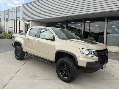 2022 Chevrolet Colorado Crew Cab 4x4 Pickup for sale #DT4628A - photo 1