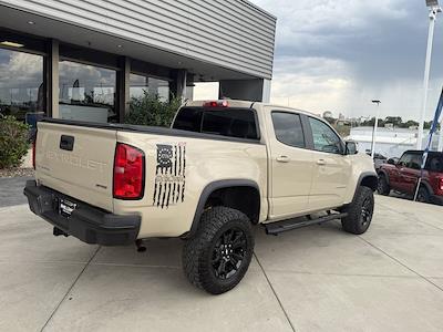 2022 Chevrolet Colorado Crew Cab 4x4 Pickup for sale #DT4628A - photo 2