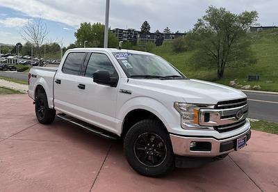 2020 Ford F-150 SuperCrew Cab 4x4 Pickup for sale #DT5089A - photo 1
