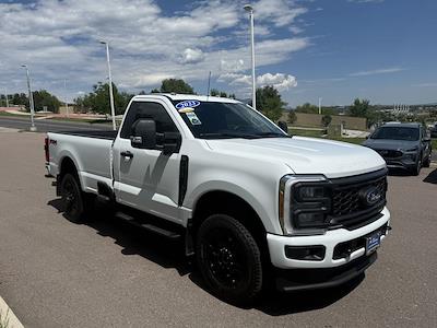 2023 Ford F-350 Regular Cab SRW 4x4 Pickup for sale #DT5140A - photo 1