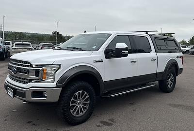 2020 Ford F-150 SuperCrew Cab 4x4 Pickup for sale #DT5156A - photo 1