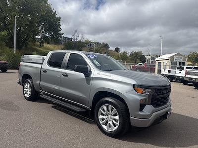 2024 Chevrolet Silverado 1500 Crew Cab 4WD Pickup for sale #DT5165A - photo 1