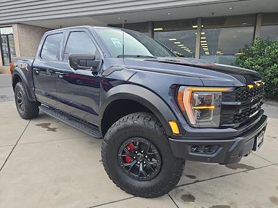 2023 Ford F-150 SuperCrew Cab 4x4 Pickup for sale #DT5185A - photo 1