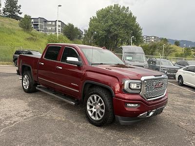 2017 GMC Sierra 1500 Crew Cab 4x4 Pickup for sale #DT5189A - photo 1
