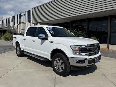 2020 Ford F-150 SuperCrew Cab 4x4 Pickup for sale #DT5191A - photo 1