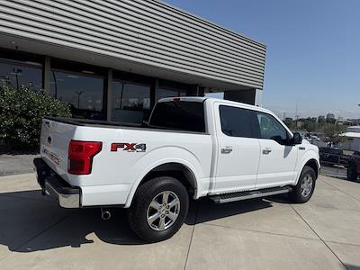2020 Ford F-150 SuperCrew Cab 4x4 Pickup for sale #DT5191A - photo 2