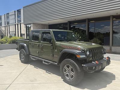 2021 Jeep Gladiator Crew Cab 4x4 Pickup for sale #DT5192B - photo 1