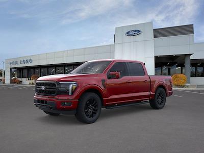 New 2025 Ford F-150 Lariat SuperCrew Cab for sale #DT5206 - photo 1