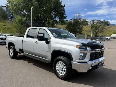 2022 Chevrolet Silverado 3500 Crew Cab 4WD Pickup for sale #DT5270A - photo 1