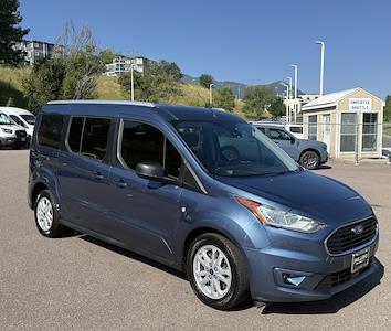 Used 2019 Ford Transit Connect XLT Passenger Van for sale #DT5273A - photo 1