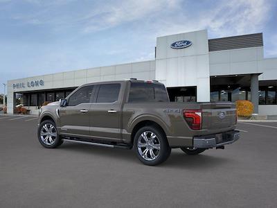 New 2025 Ford F-150 Lariat SuperCrew Cab for sale #DT5294 - photo 2
